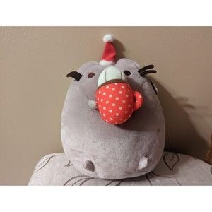 NWT Hot Cocoa Winter Pusheen Plush